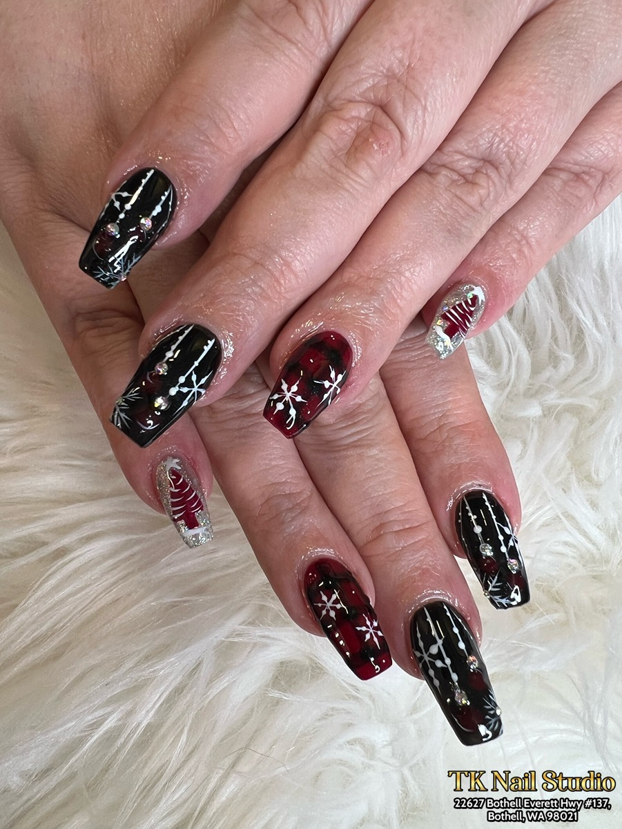 TK Nail Studio in Bothell, WA 98021